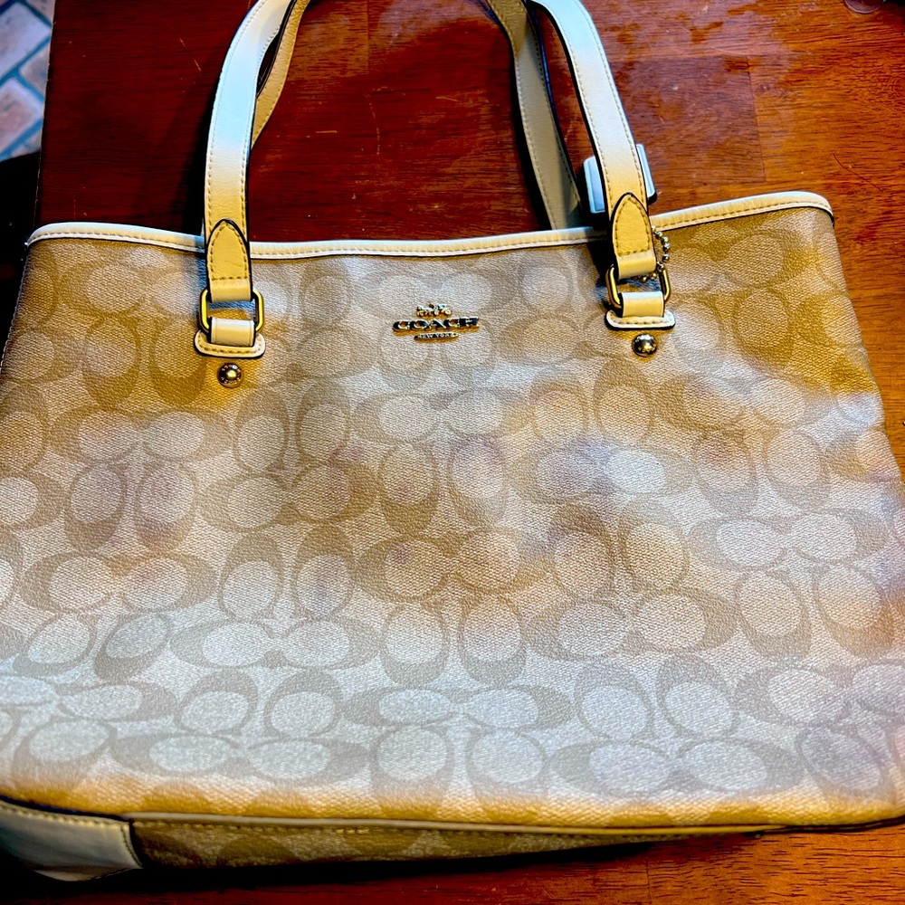Coach bag